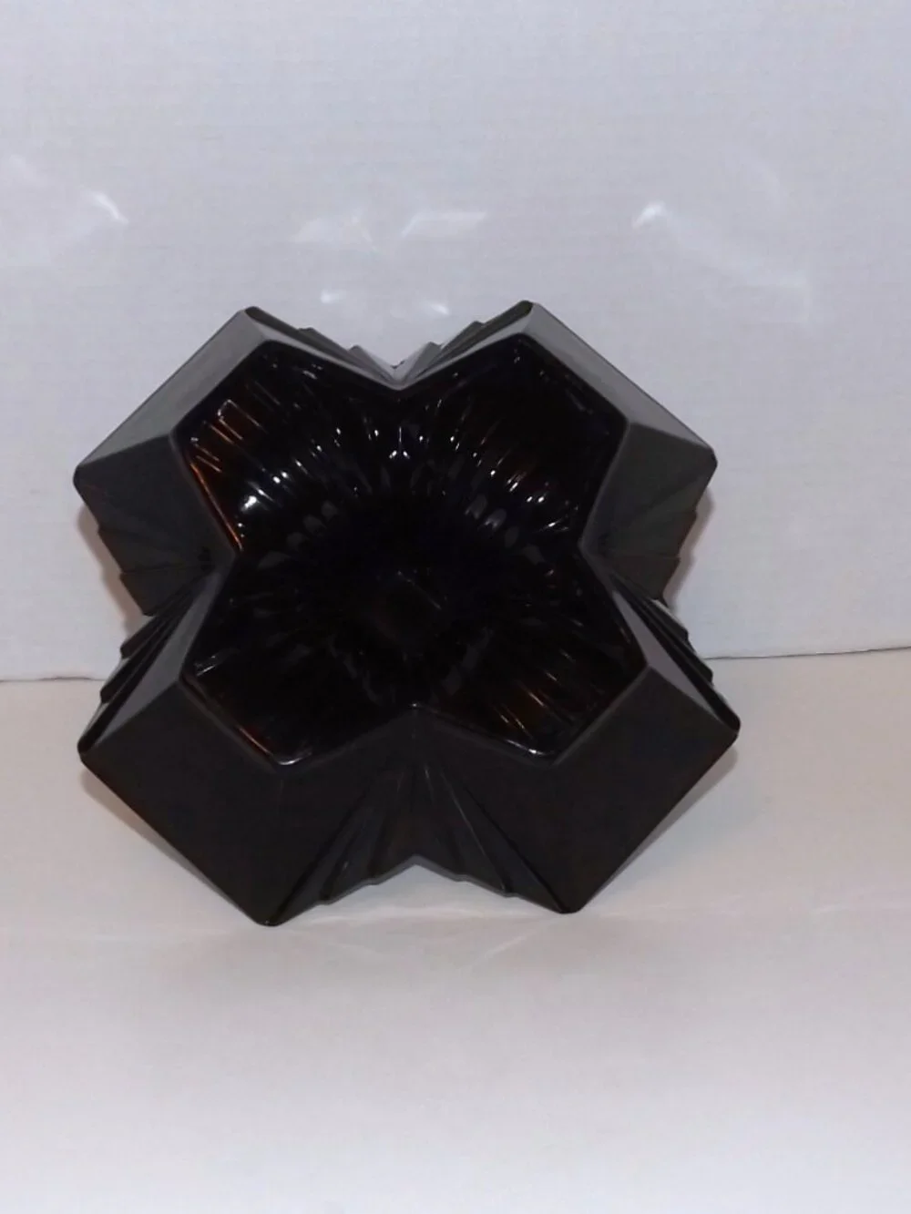 Indiana Glass vintage black